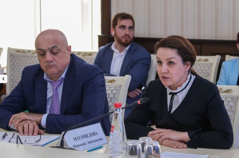 В г. Дербент  зарегистрирован крупный налогоплательщик