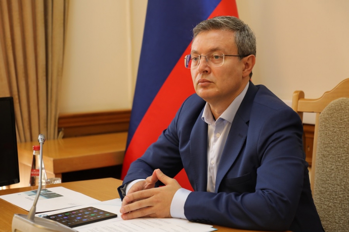 Манвел Мажонц обсудил развитие ветроэнергетики на территории Дагестана