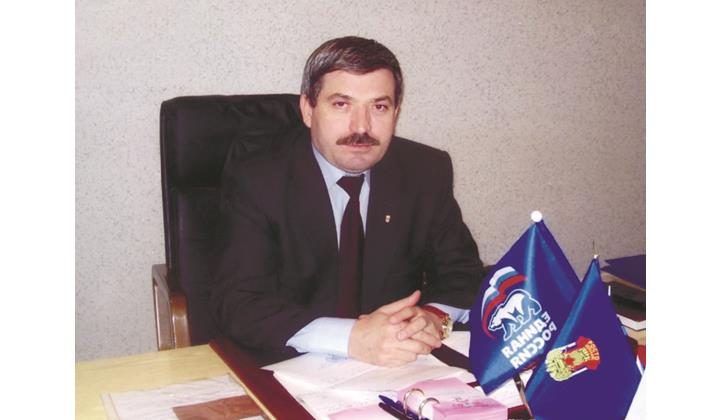 Шамиль Алиев: "Беречь страну родную"