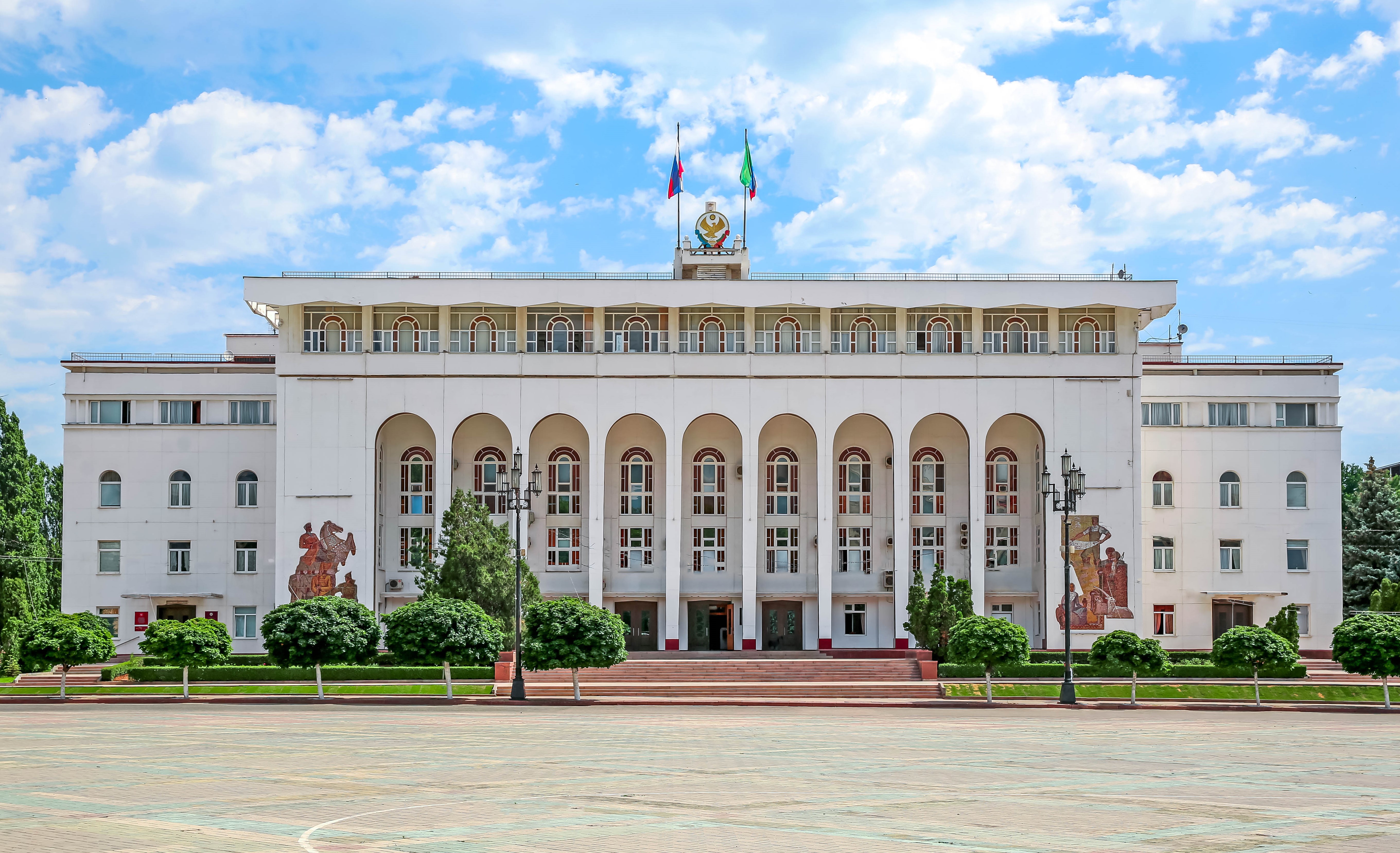 В районах Дагестана внесен статус «староста сельского населенного пункта»