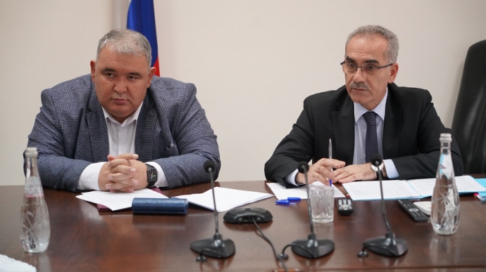 Новые социальные объекты построят в Дагестане
