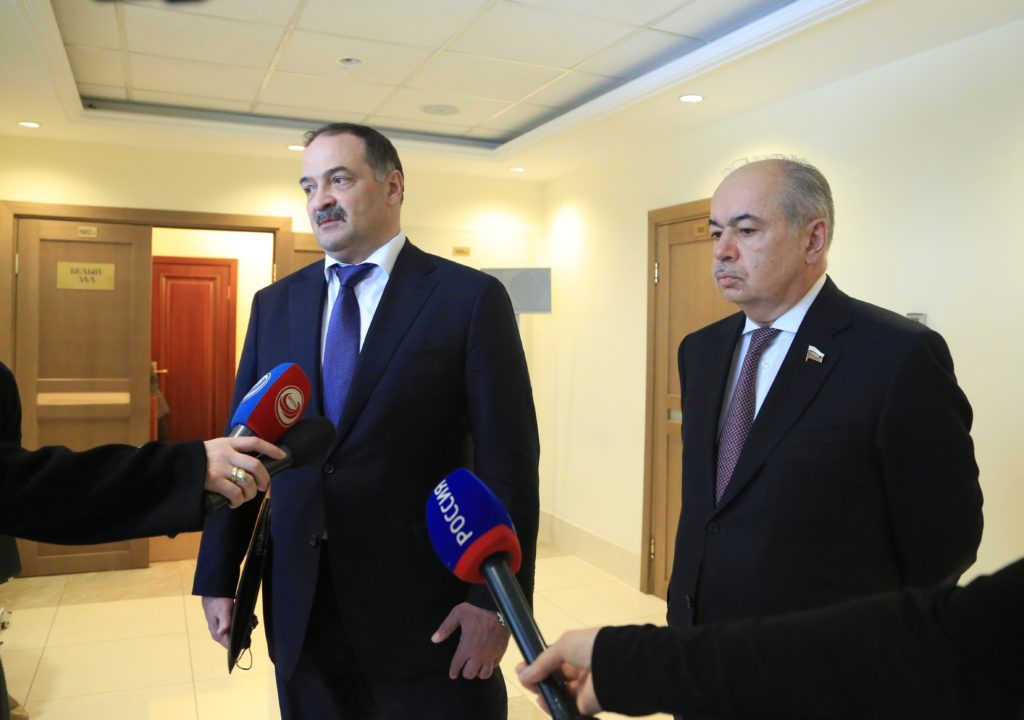 Порядка 30 млрд рублей требуется на реконструкцию и восстановление системы водоотведения в столичной агломерации Дагестана