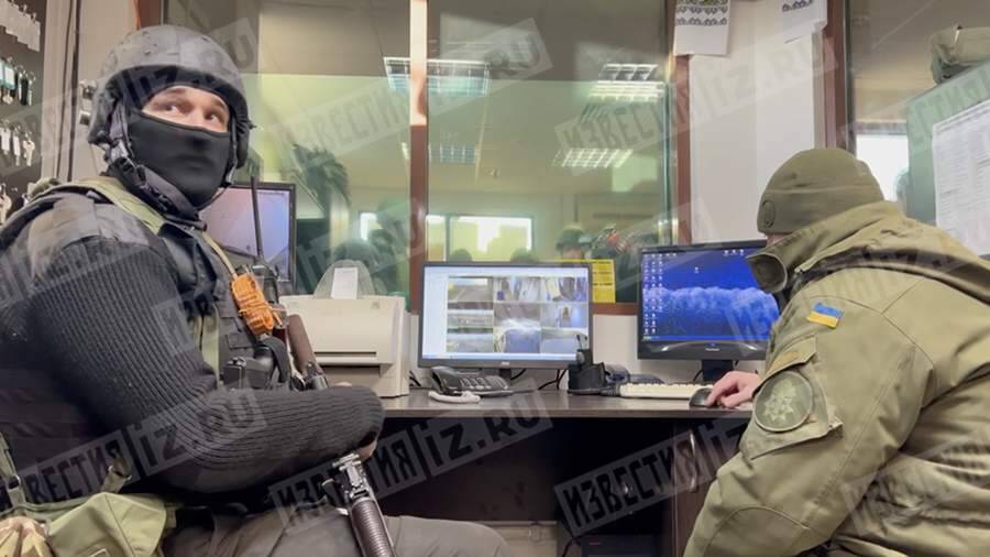 Военные России и Украины договорились совместно охранять Чернобыльскую АЭС
