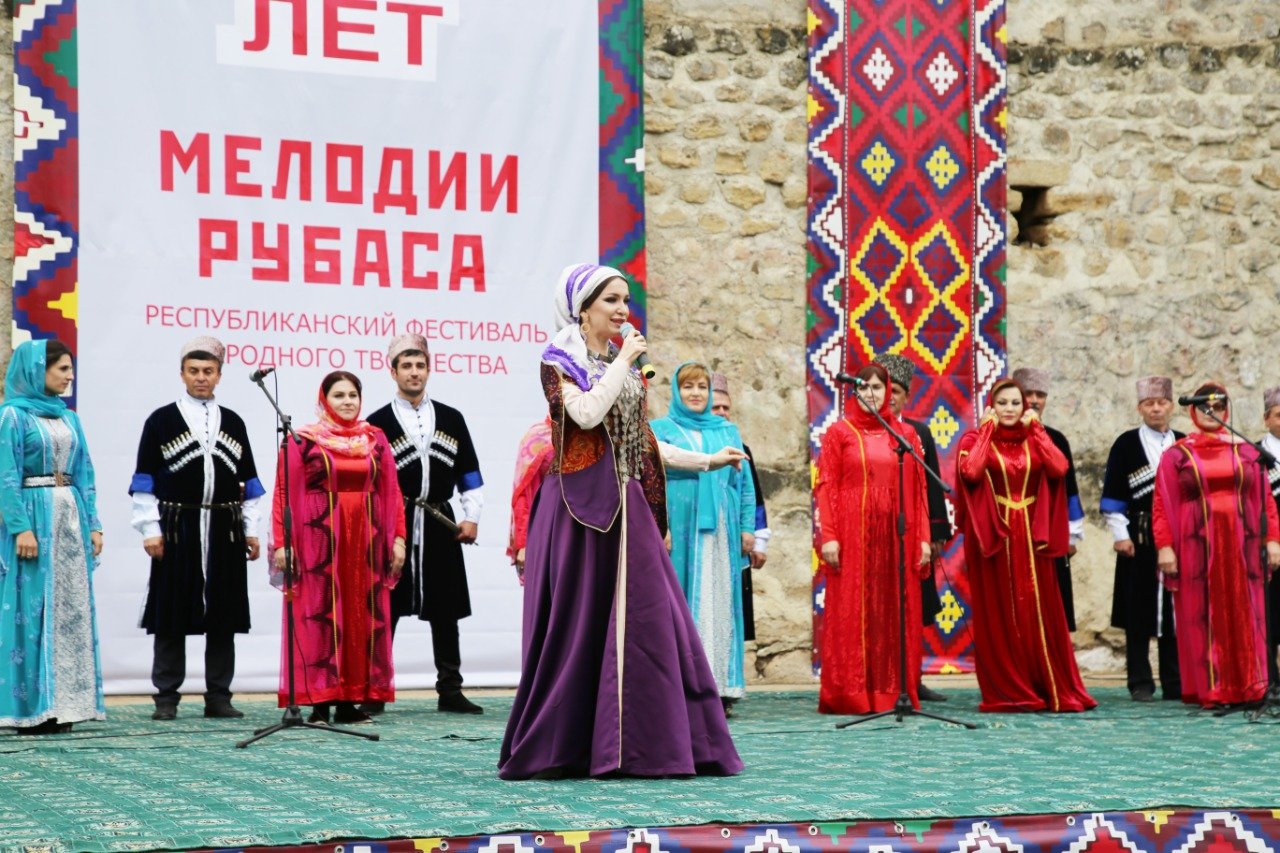 Республиканский фестиваль народного творчества "Мелодии Рубаса" пройдет в Табасаране