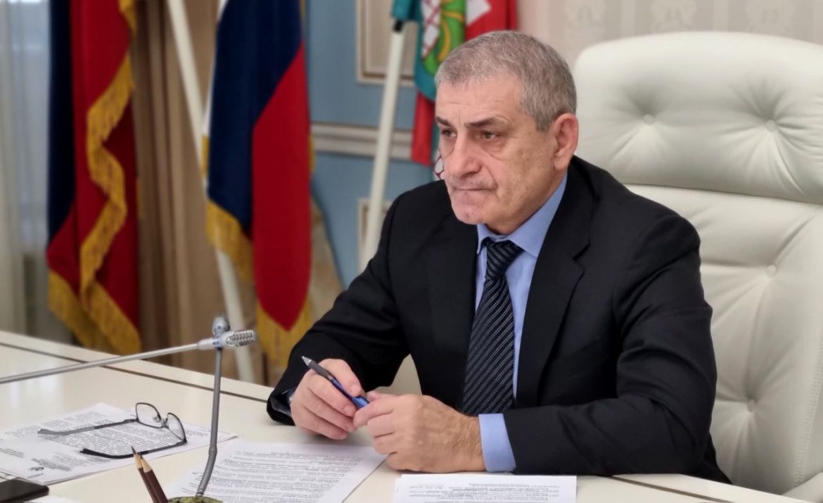 Интервью с новым мэром Махачкалы