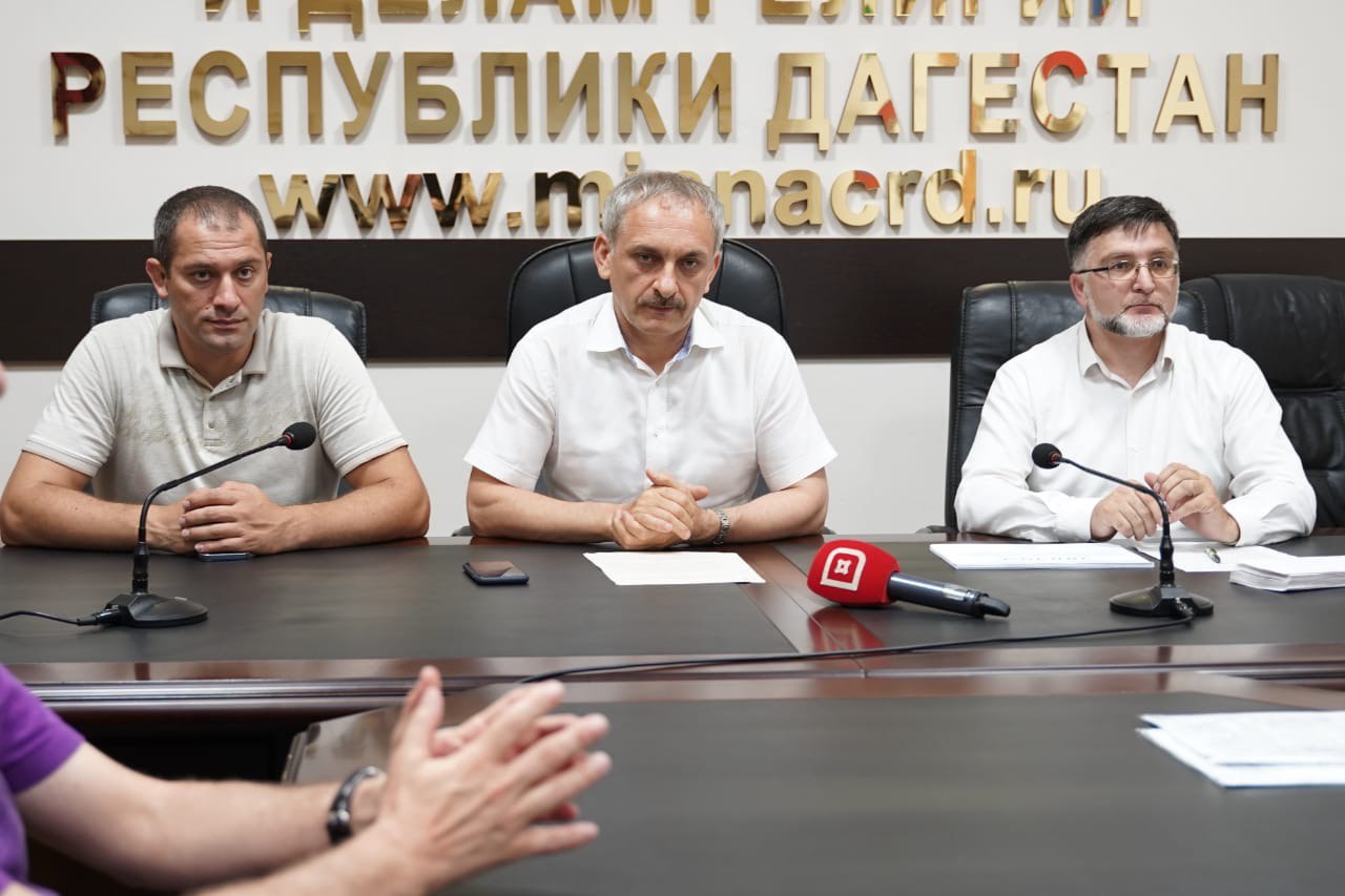 Итоги конкурса на антитеррористический материал