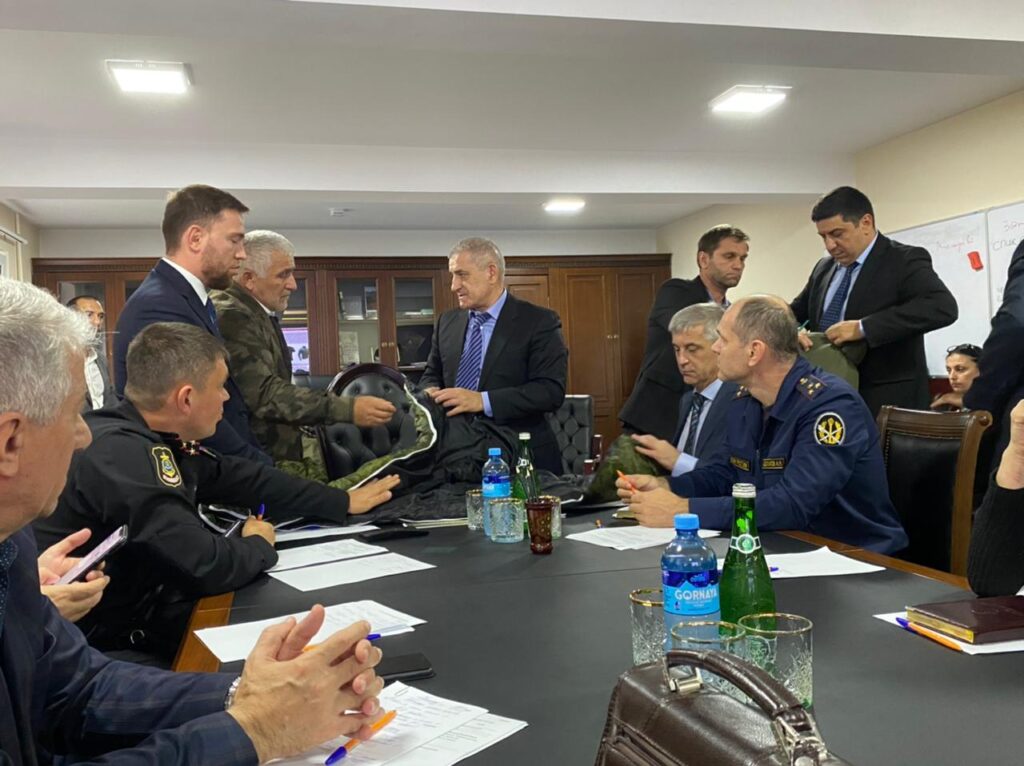 Дагестанский предприниматель рассказал как помогает военным