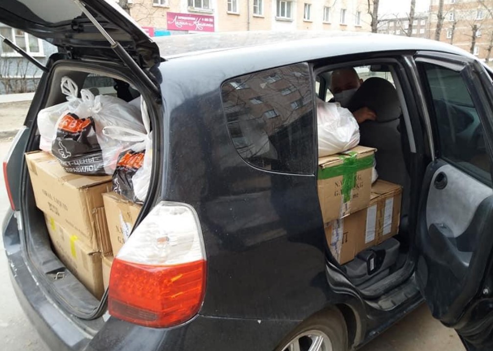 В День народного единства малоимущим махачкалинцам раздадут продукты