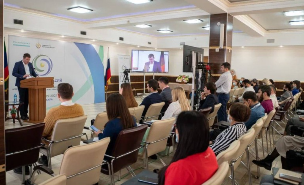 В Дагестане начал свою работу Всероссийский форум «Формула согласия»