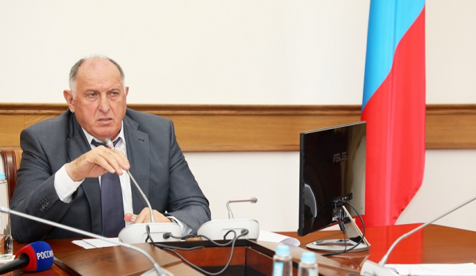 Абдулмуслимов прокомментировал трагический случай в Хунзахском районе