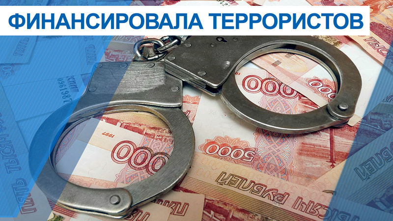 Жительница Дагестана перечислила террористам в Сирии более 250 тыс рублей