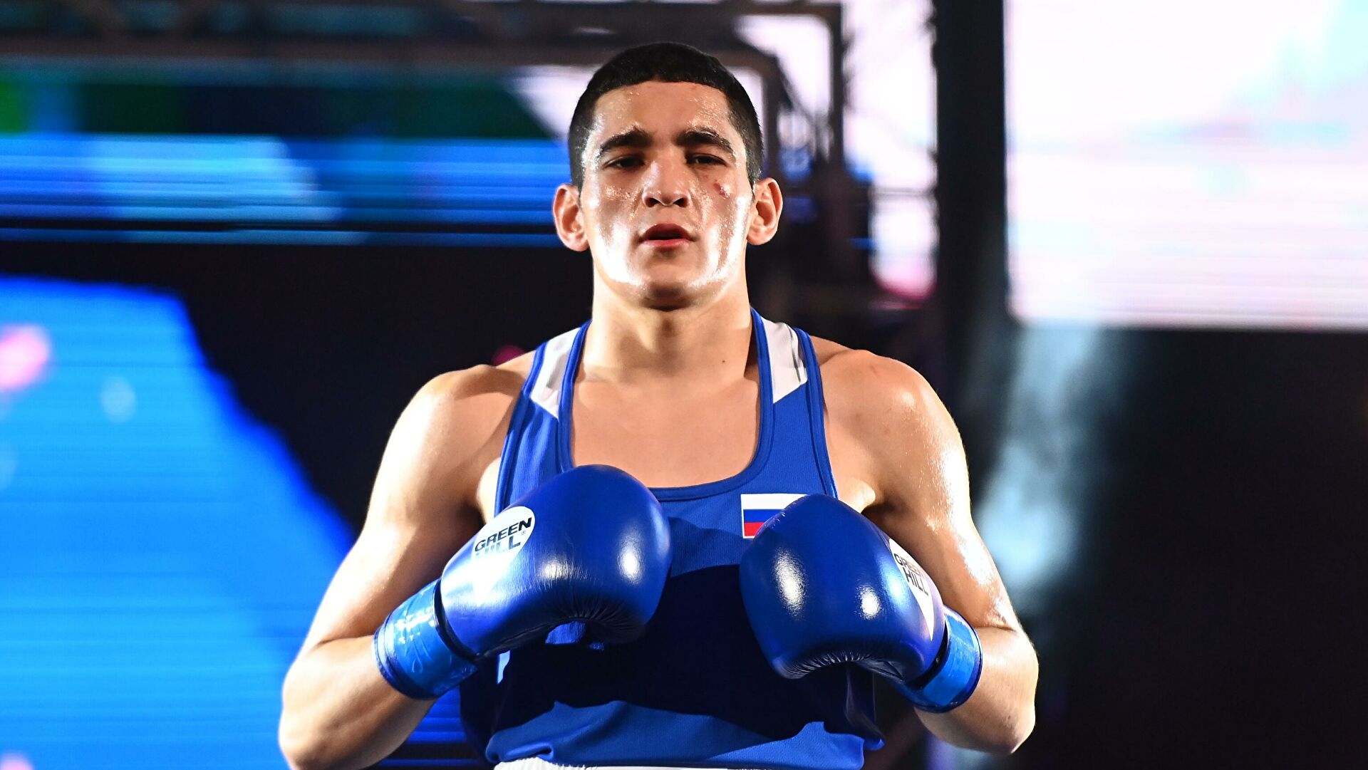 Альберт Батыргазиев стал чемпионом Европы по версии WBO