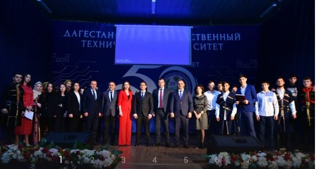 Неделя открытых дверей стартовала в ДГТУ