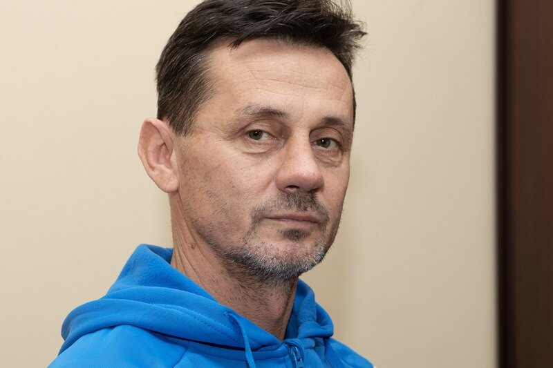 Новый тренер махачкалинского "Динамо" уверен в возможности команды
