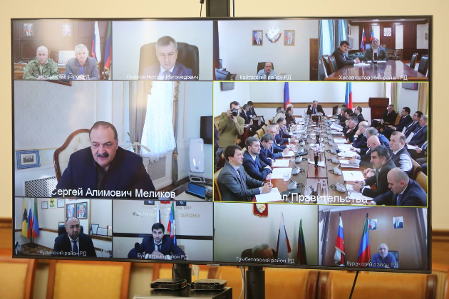 Актуальные вопросы в сфере строительства обсудили в Дагестане