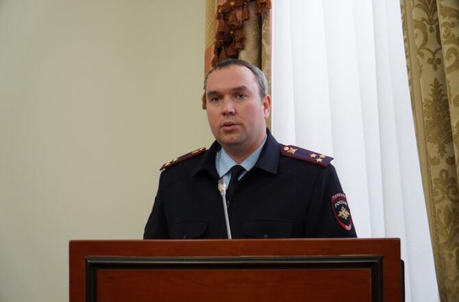 Начальник ГИБДД по РД напомнил о важности световозвращающих элементов в одежде детей