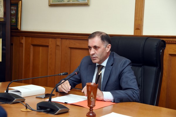 Камил Давдиев поделился об ожидаемых позитивных переменах в регионе по результатам Дней Дагестана в Совете Федерации