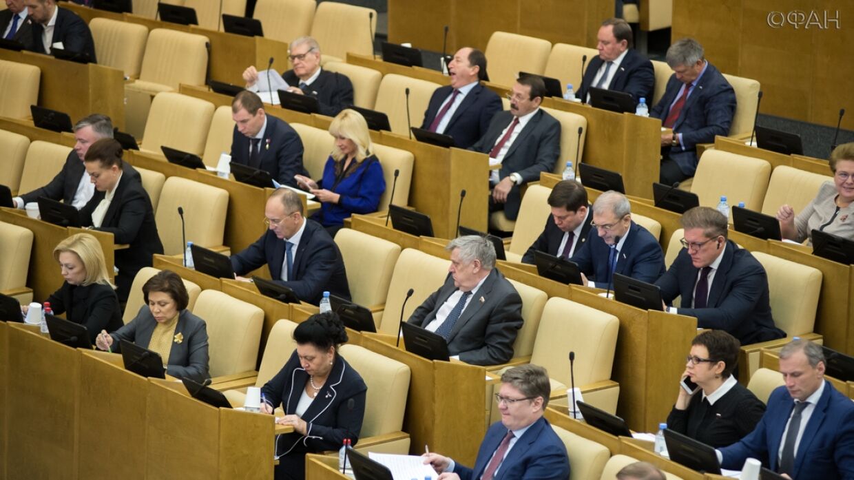 Президент России внес в Госдуму законопроект о ратификации соглашения о продлении ДСНВ