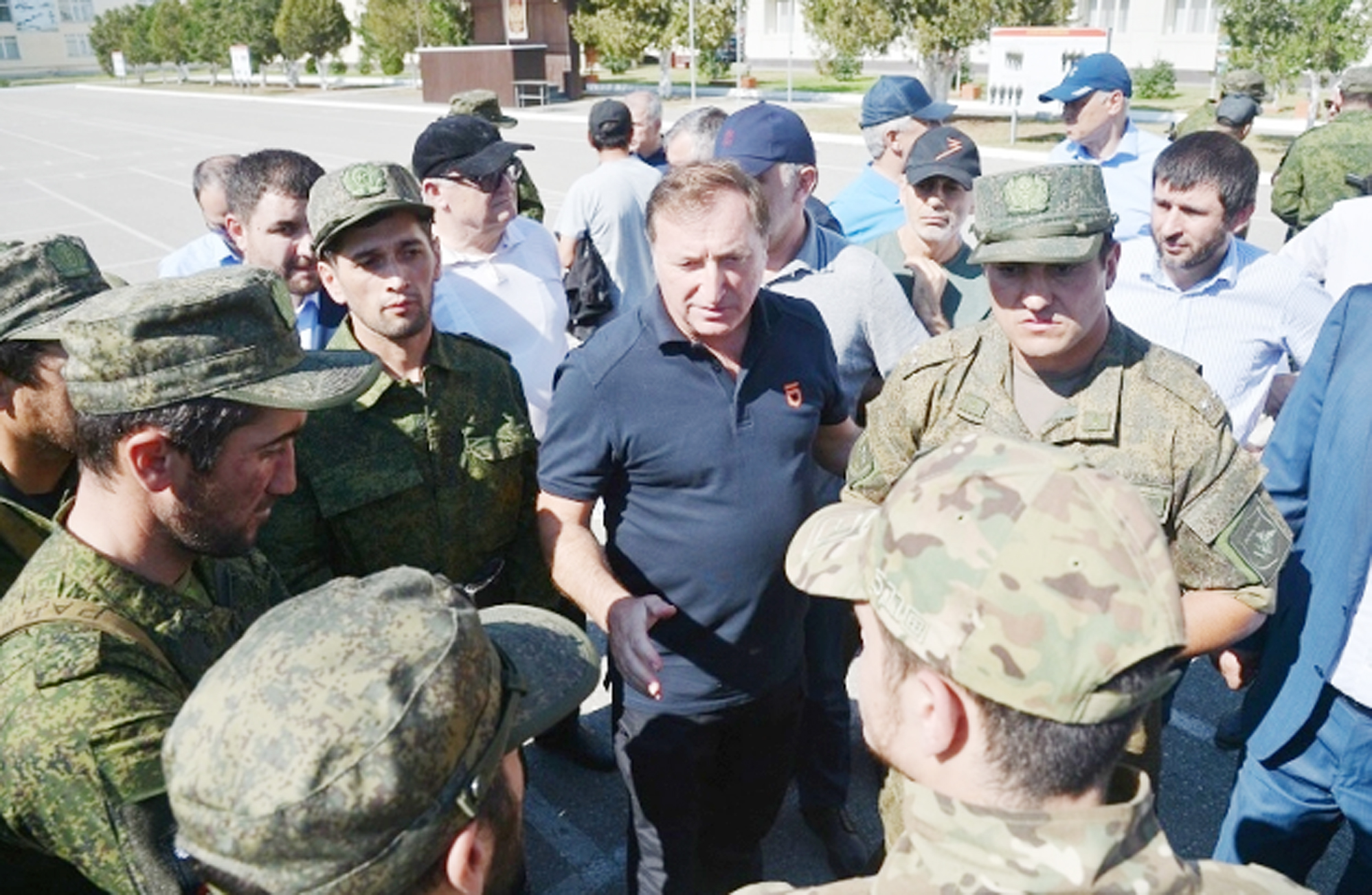 Заур Аскендеров: «Сав-саламат, уьстюнлюк булан къайтыгъыз!»