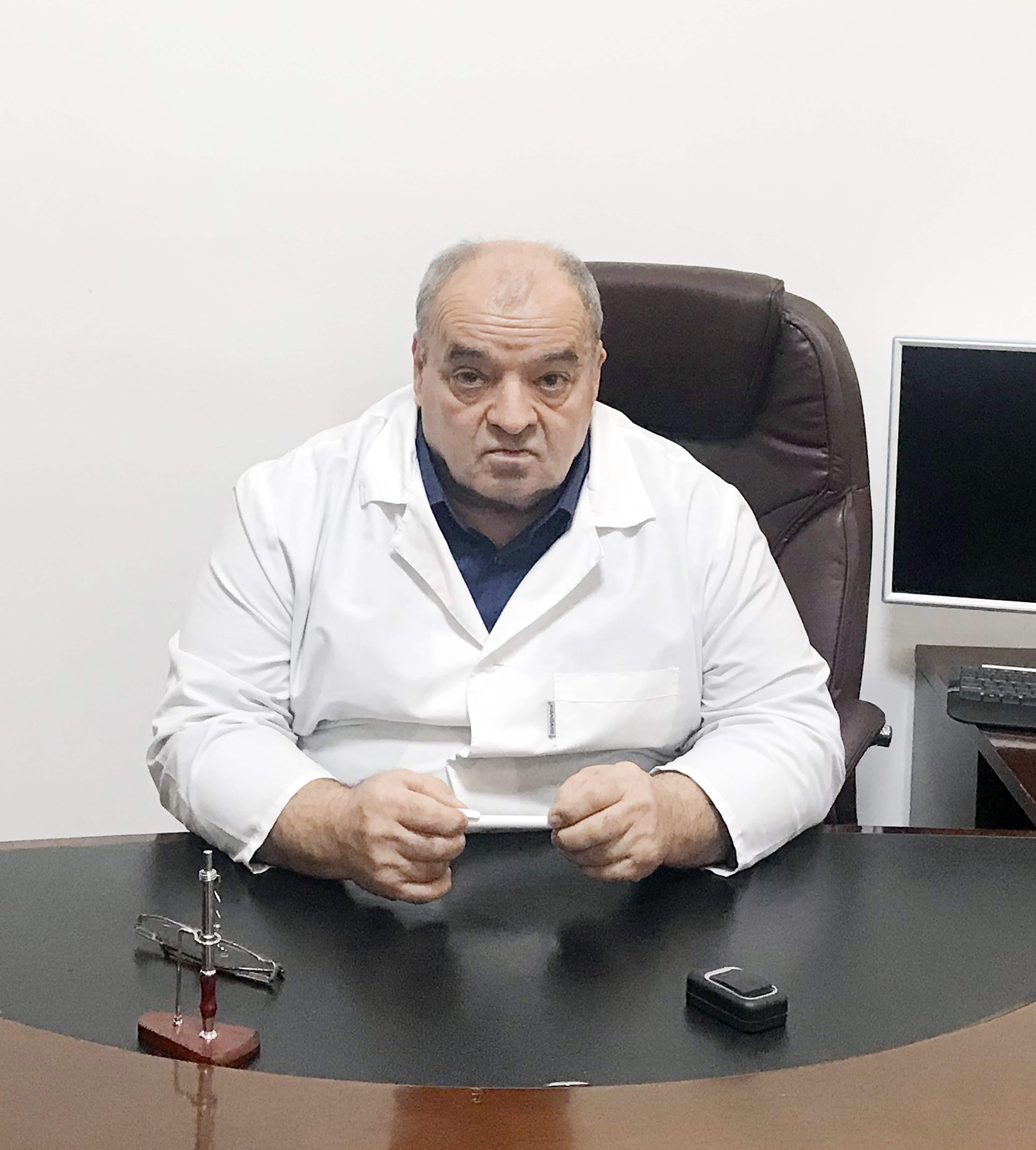 Нажмутдин АБДУЛЖАМАЛОВ:  «Бизин ишибизде гьар мюгьлетни де маънасы бар»