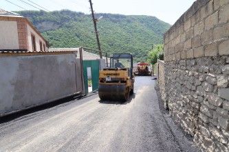 В Табасаранском районе проведут ремонт дорог, ведущих к общеобразовательным учреждениям
