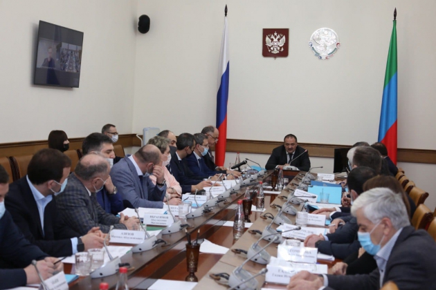 Меликов: сегодня Дагестан реально имеет только одну базовую инвестицию и это по комплексному развитию Дербента