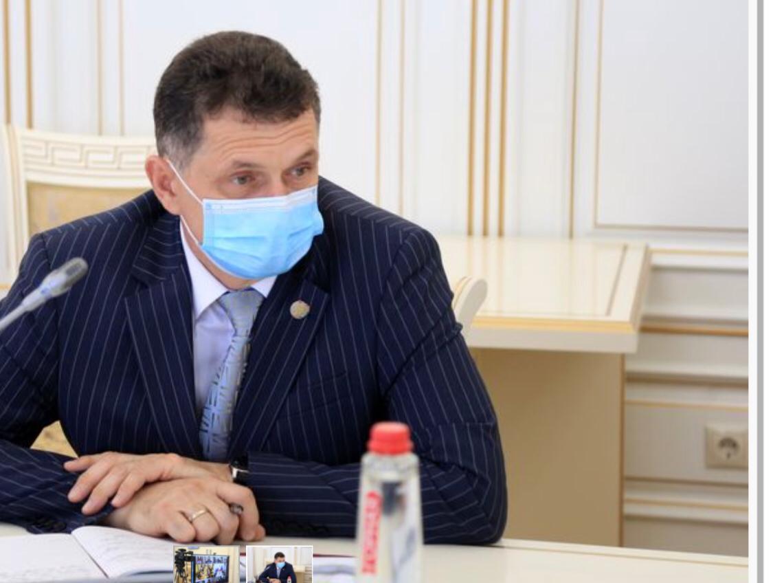 В Дагестане прорабатывается вопрос поэтапного введения QR-кодов для посещения некоторых соцобъектов