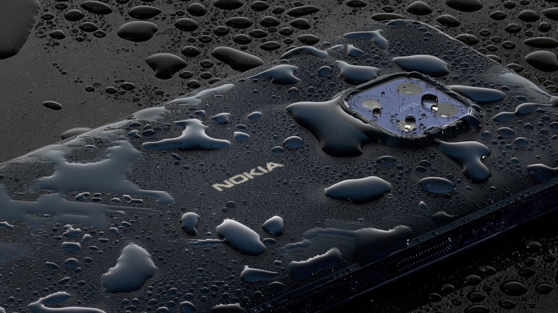 Nokia выпустила противоударный и защищенный смартфон XR20