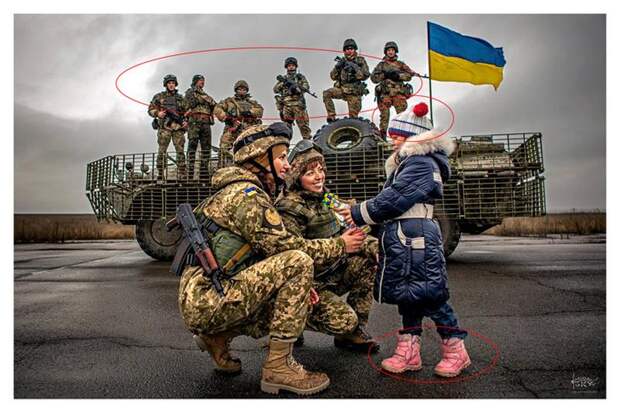 В интернете появилось полтора миллиона фейков о спецоперации на Украине
