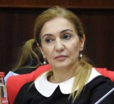Зульгимар Тагибова избрана председателем дагестанского отделения "Опоры России"