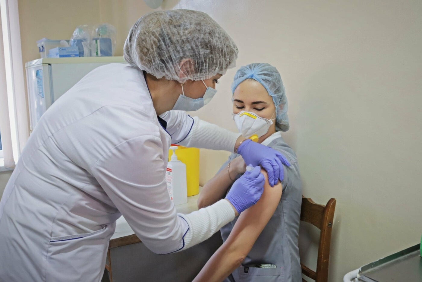 Более 10,5 тысяч дагестанцев прошли вакцинацию от коронавируса