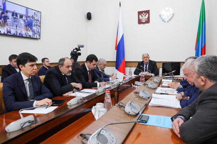 Реализацию нацпроектов проверила Счетная палата РД