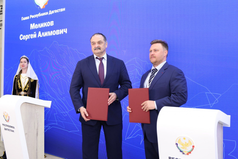 Проект республика дагестан