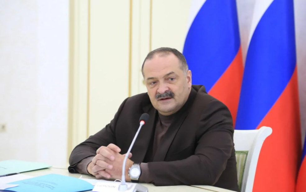 Сергей Меликов вошёл в состав  Государственного совета РФ