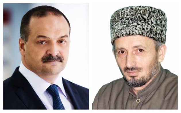 Руководитель Дагестана поздравил мусульман с днём рождения любимого пророка