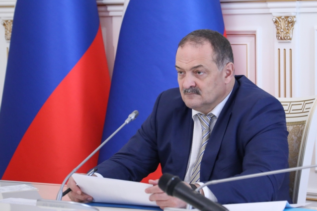 Под руководством Сергея Меликова обсудили проблемные вопросы региона, выявленные ЦУРом