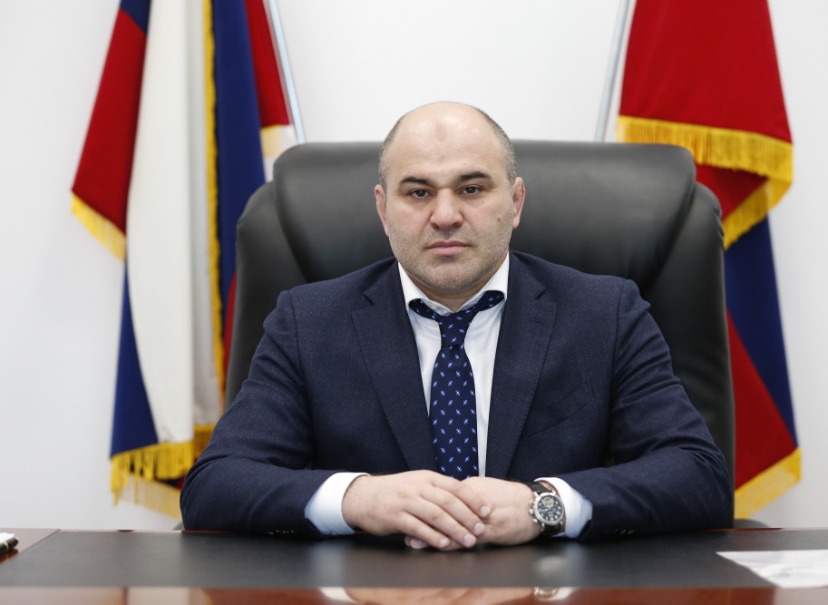 Сажид Сажидов: мы должны объединиться вокруг нашего лидера
