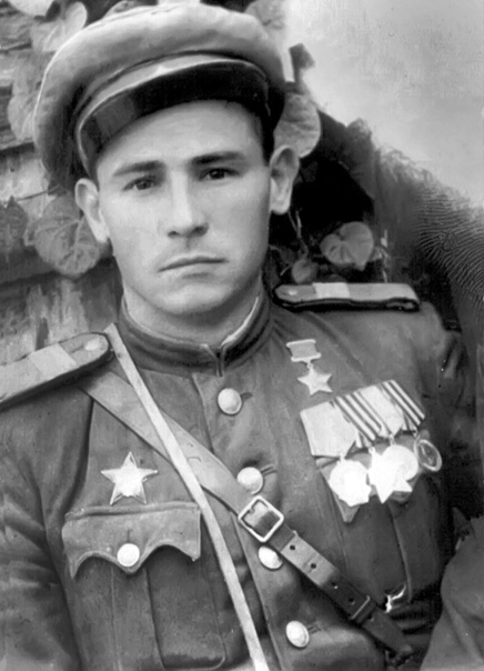 Герой Советского Союза Абдурахман Абдуллаев
