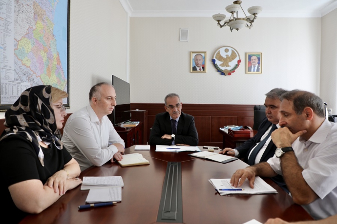 Развитие семеноводства является залогом будущих хороших урожаев