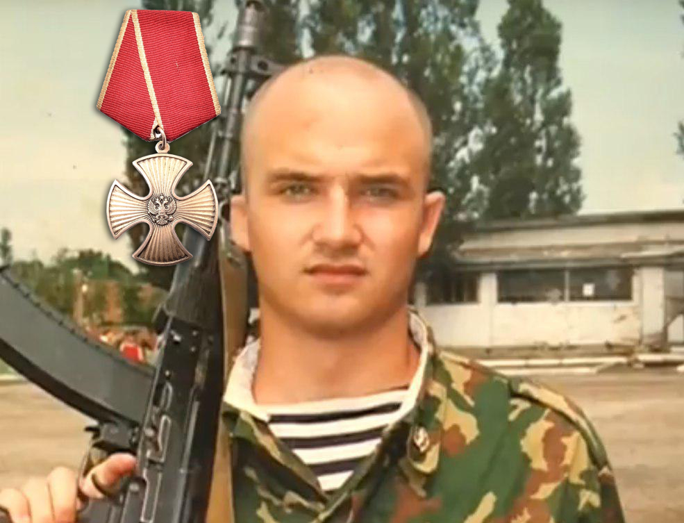 Память военнослужащего Росгвардии рядового Марата Молчанова почтили в Дагестане