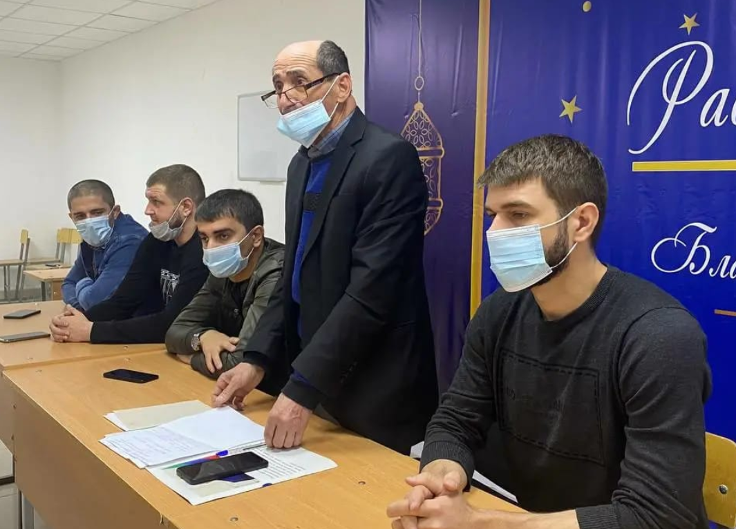 В Хасавюртовском районе  проводятся профилактические мероприятия в рамках акции «Дети России – 2021»