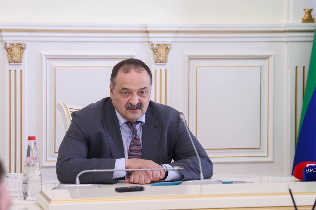 За три месяца медиарейтинг Сергея Меликова поднялся в 2 раза