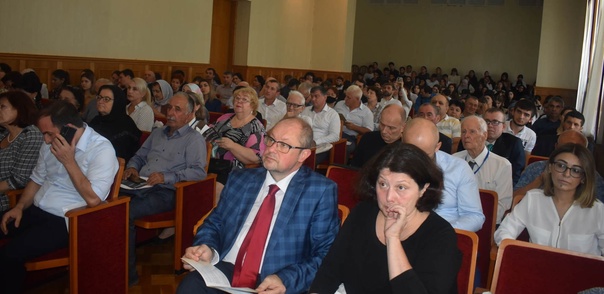 В Махачкале прошла Всероссийская научно-практическая конференция историков