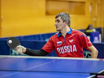 Теннисисты Дагестана учувствуют в чемпионате России