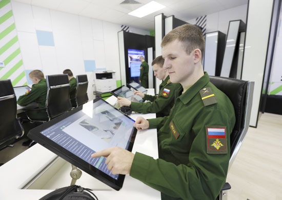 В России стартовал осенний призыв граждан на военную службу