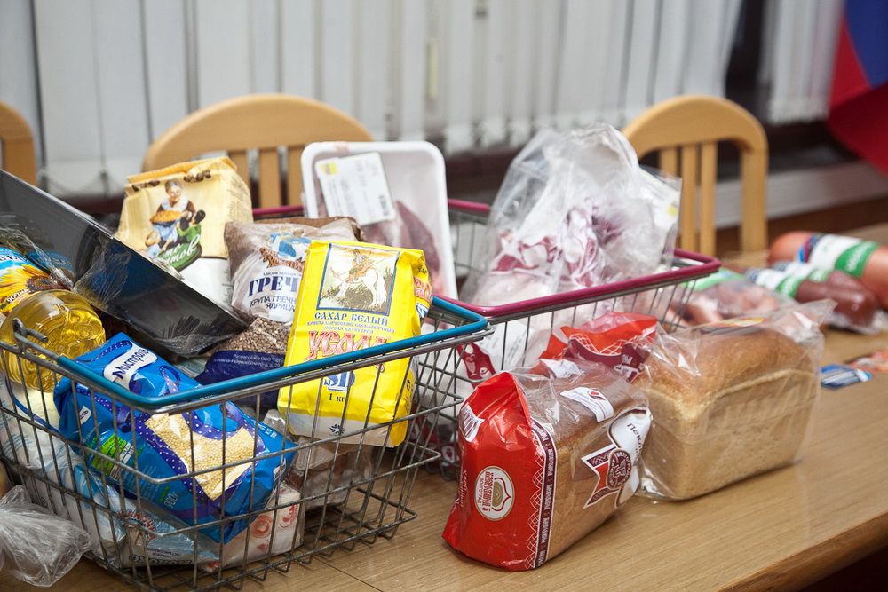 В Дагестане удалось остановить рост цен на социально значимые продукты