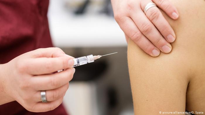 В Хасавюрте открыли дополнительные пункты вакцинации
