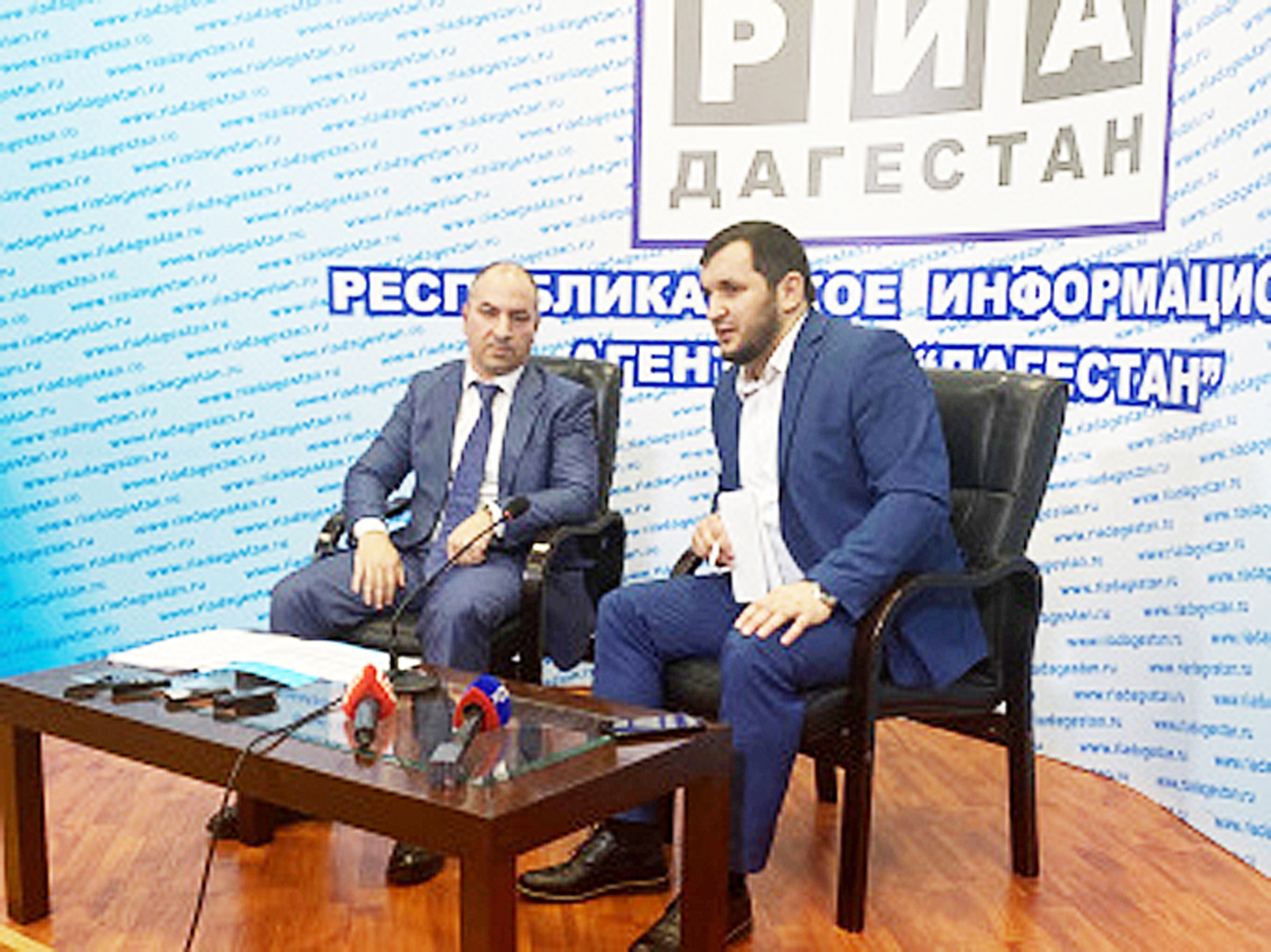 Адилхан АГЬМАТОВ:  “Оьсювню ёллары токъташдырылгъан”