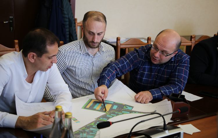 В Каспийске продолжается развитие территории нового промпарка «Дагдизель»