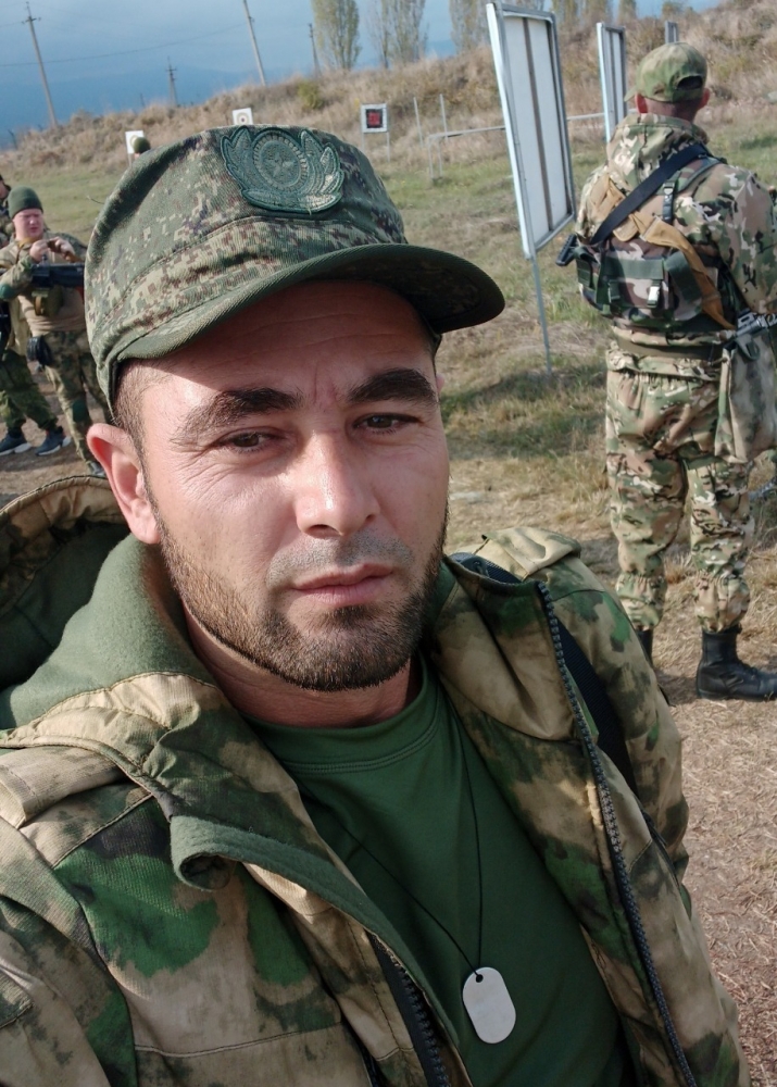 Добровольцы из Гумбета оттачивают боевые навыки в учебных центрах